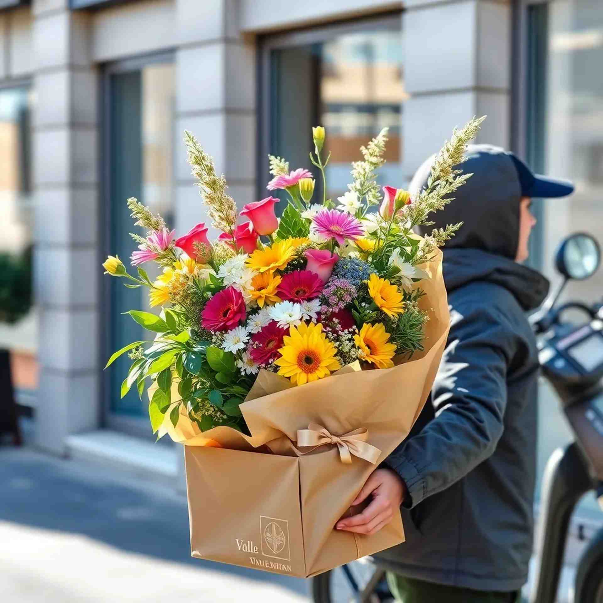 Centro operativo Fiori Salute Milano con serre specializzate